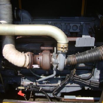 Aggretech Power Generator D160 NLWA 160kVA Current Generator