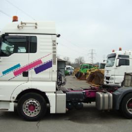 MAN TGX 18.480 XLX BLS EEV