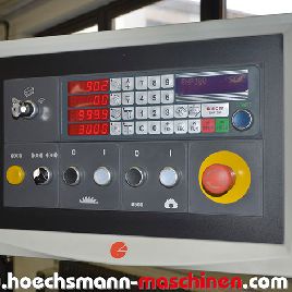 SCM format circle saw, type SI 400 E