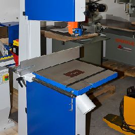 hchsmann Bandsge, type BS400