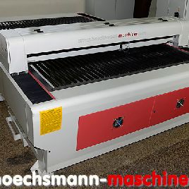 CNC LASER Cutter & amp; Engraving machine