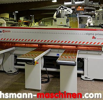 SCM Plattensge Automat, SIGMA Prima 67-3300