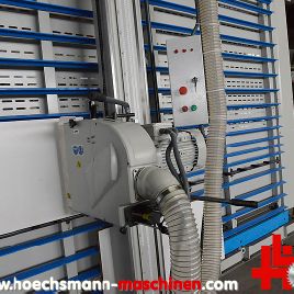 GMC Plattensge, type Pegasus 215 4200