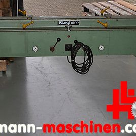 STEGHERR solid edge gluing press
