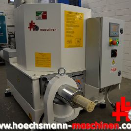 PRODECO briquetting press, type E 60 Nano