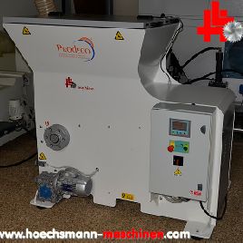 PRODECO chopper, type M 1 S Pro