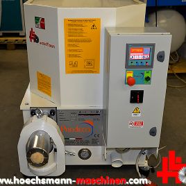 PRODECO briquette press, type E 55 Nano