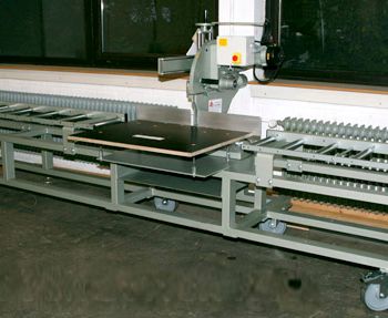 GRAY ZUGSGE mobile, type ZS 200 n - RTF