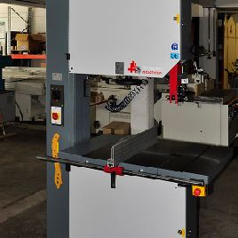 Scie à bande HEMA, type Garant 800