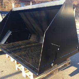 Other high tip bucket