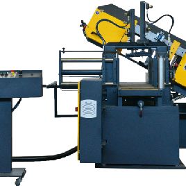 Horizontal-Bandsägevollautomat HESSE by BEKA-MAK BMSO 320 GH NC
