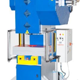 C-frame eccentric press HESSE by FRESAN FP 40 P