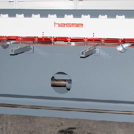 Mechanical Plate Shear HESSE KS 25