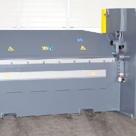 Motorized / hydraulic folding machine HESSE by FINTEK AMH 2035