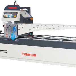 Circular saw for aluminum HESSE by TITIZ CO ALC 450