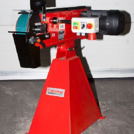 Belt grinder HESSE BG 75-2