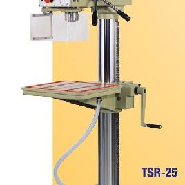 Perceuse à colonne ERLO TS 25