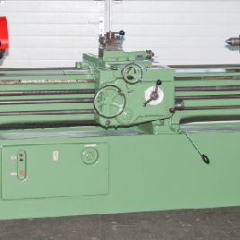 Torno superior WMW - NILOS DLZ 355 x 2000