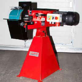 Belt sander HESSE BG 150-2