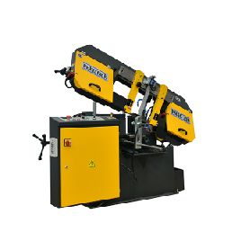 Horizontal-Bandsägevollautomat HESSE by BEKA-MAK BMSO 320