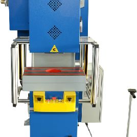 C-frame eccentric press HESSE by FRESAN FP 30 P