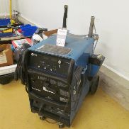 1 - Miller Syncrowave 200 Saldatore Tig