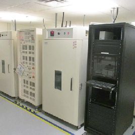 1 - Canatech LIfe Cycle Battery 5 V / 50 Amp Test Cell