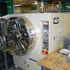 1 - Canatech PCT-285 Pressure Test Chamber