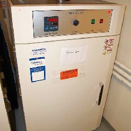 1 - Four à convection forcée FCO-350L Canatech