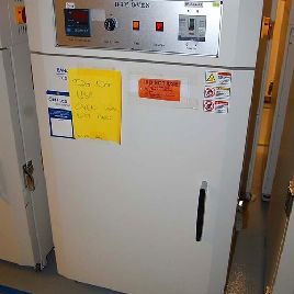 1 - Canatech FCO-350L Forced Convection Oven