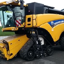 New Holland CR 8080 SmartTrax