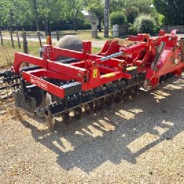 Quivogne DISKATOR 4M