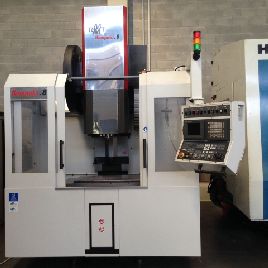 RMT KOMPACT 8 USED WORKING CENTERS