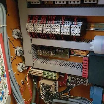 Universal milling machine cover FP3 Aktiv