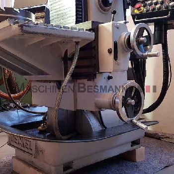 Universal milling machine cover FP3 Aktiv