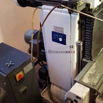 Universal milling machine cover FP3 Aktiv