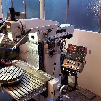 Universal milling machine cover FP3 Aktiv