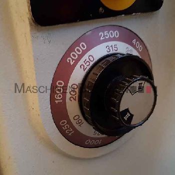 Universal milling machine cover FP3 Aktiv