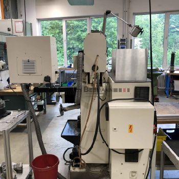 Universal milling machine Hermle UWF 801 PH