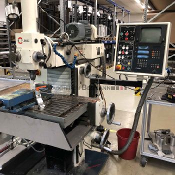 Universal milling machine Hermle UWF 801 PH