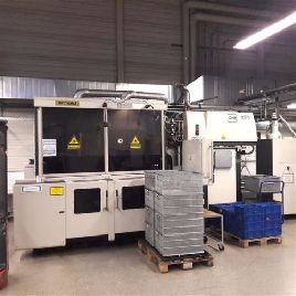 ARNOLD / ROFIN DC 025