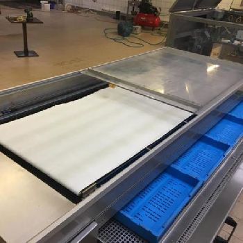 TRIMA square bread roll plant