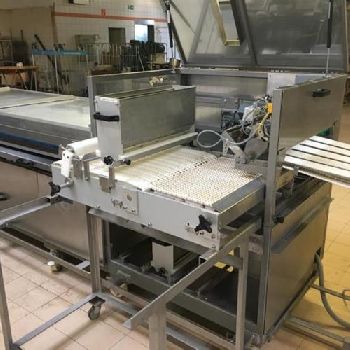 TRIMA square bread roll plant