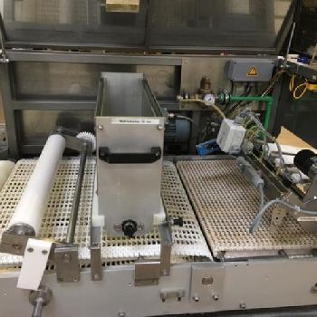 TRIMA square bread roll plant