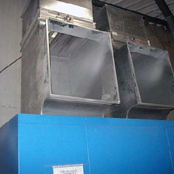 Cold water Corema Pac Chiller PC / AC 60 EC