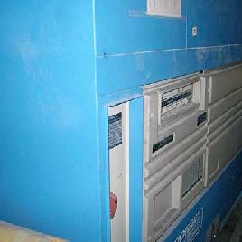 Cold water Corema Pac Chiller PC / AC 60 EC