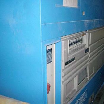 Cold water Corema Pac Chiller PC / AC 60 EC