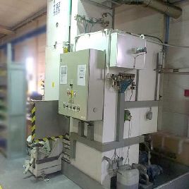 Vertical dividing line IdeaMachine IM 100 EH 22 SS