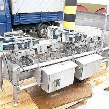 Checkweighers Garvens S3