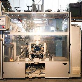 Cover applicator Iwka DSR